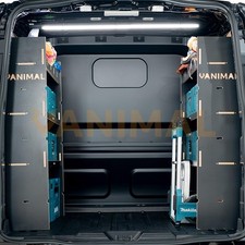 Ford Transit Custom 2023- SWB