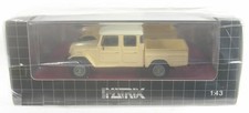 Toyota HJ45 Land Cruiser Crew
