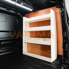 Ford Transit Custom 2023-SWB