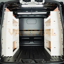 Ford Transit Custom 2023- SWB