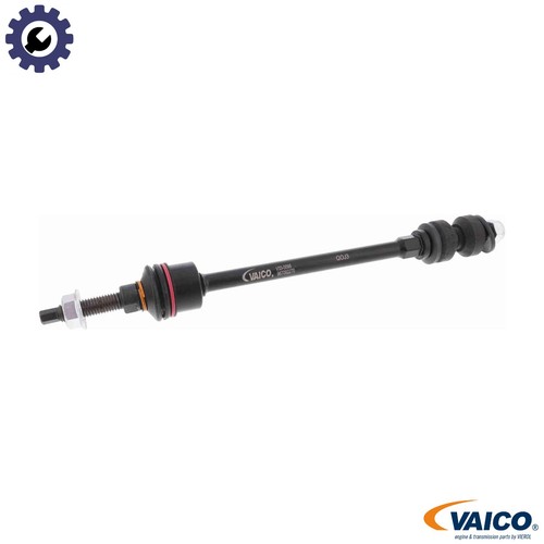 Linkcoupling rod stabiliser - rod,