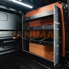 Ford Transit Custom 2023- SWB