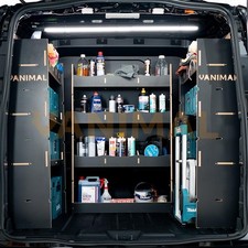 Ford Transit Custom 2023- SWB