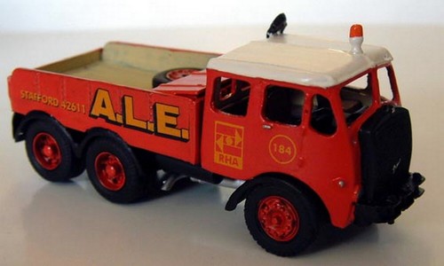 Foden fght ballast box - fght,