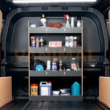 Ford Transit Custom 2023- Crew