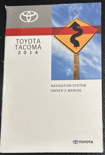 2014 toyota tacoma - 2014, navigation