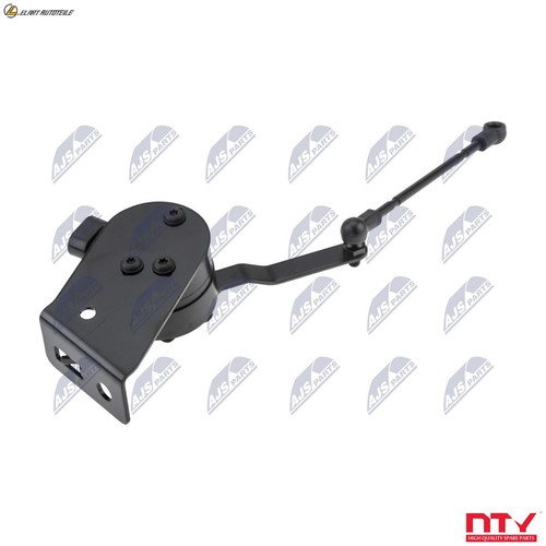 Sensor headlight range control