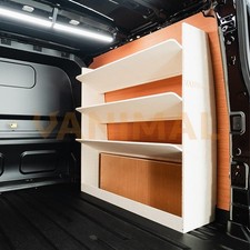 Ford Transit Custom 2023- SWB