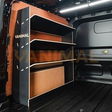 Ford Transit Custom 2023- SWB