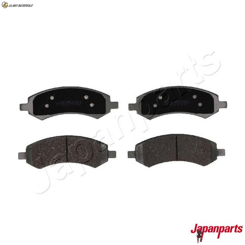 Brake pad set disc - brake,