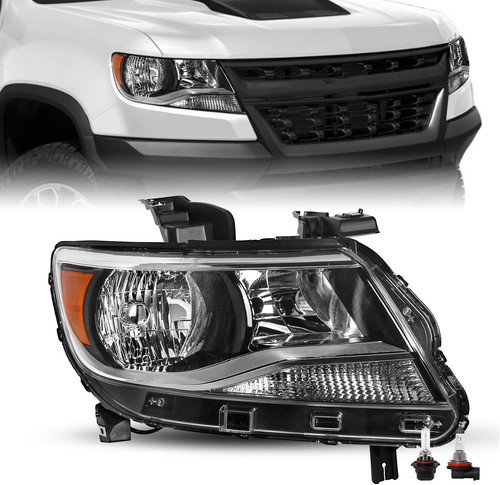 Headlight assembly fit - assembly, for