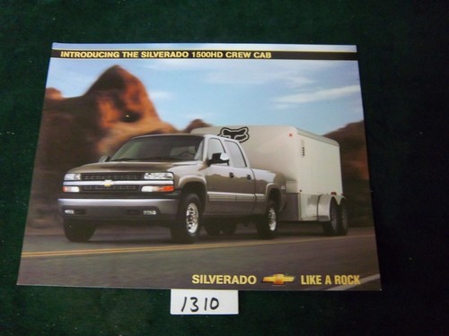 Mint 2001 chevrolet - chevrolet, silverado