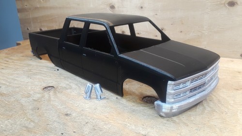 Printed car 90s chevy - car,