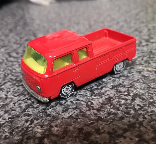 Siku volkswagen crew - volkswagen, bus