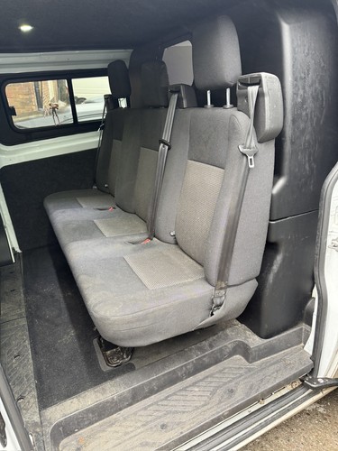 Ford transit custom - transit,