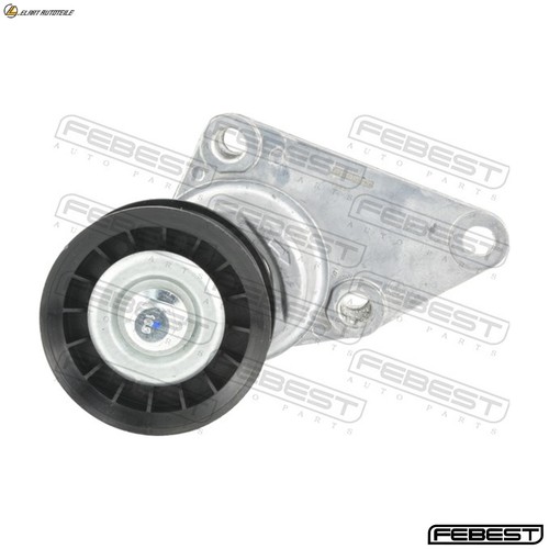 Belt tensioner ribbed - tensioner, v-ribbed