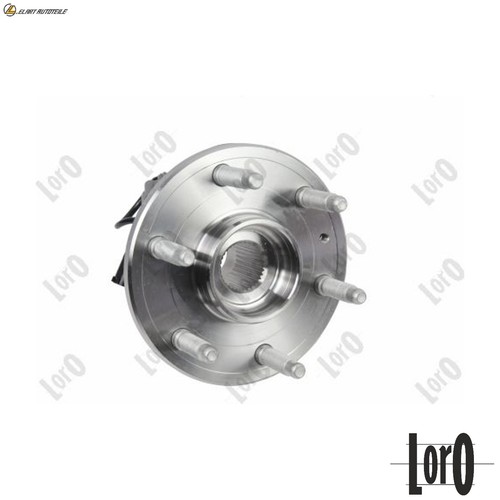 Wheel bearing kit 141 - wheel,