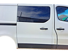 VAUXHALL VIVARO TRAFIC