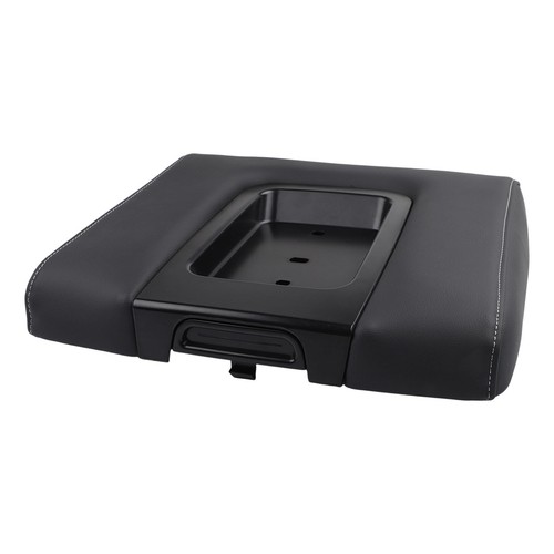 Direct fit leather armrest - pu,