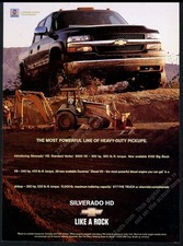 2001 Chevrolet Silverado HD